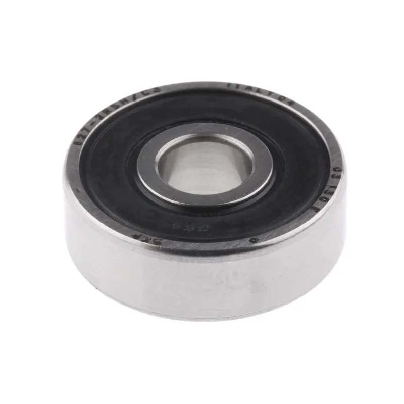 SKF Single Row Deep Groove Ball Bearing 7 mm ID, 22 mm OD, Sealed, C3 Clearance 627-2RSH/C3