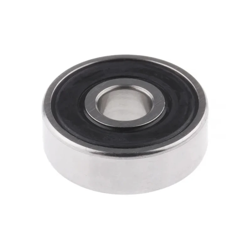 SKF Single Row Deep Groove Ball Bearing 7 mm ID, 22 mm OD, Sealed, C3 Clearance 627-2RSH/C3