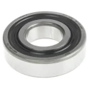 SKF 1 Row Deep Groove Ball Bearing 35 mm Inside Diameter 80 mm Outside Diameter 21 mm Race Width Sealed Bearings 6307-2RS1/C3