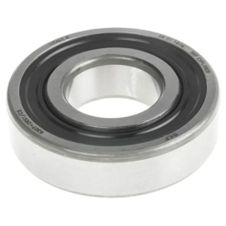 SKF 1 Row Deep Groove Ball Bearing 35 mm Inside Diameter 80 mm Outside Diameter 21 mm Race Width Sealed Bearings 6307-2RS1/C3