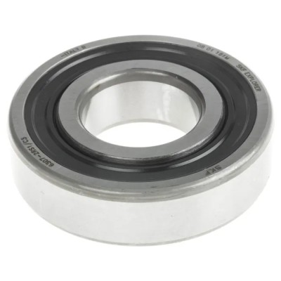 SKF 1 Row Deep Groove Ball Bearing 35 mm Inside Diameter 80 mm Outside Diameter 21 mm Race Width Sealed Bearings 6307-2RS1/C3