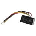 Recom IP67 Single Output Constant Current LED Driver DC 4.5-36V Input 350mA 12.25W PWM Control 