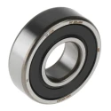 SKF Single Row Deep Groove Ball Bearing 20 mm Inside Diameter, 47 mm Outside Diameter 14 mm Race Width Sealed 6204-2RSH/C3