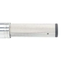 Bahco Click Torque Wrench 100 to 500 Nm Square Drive 19.05 mm Fixed Ratchet Head Chrome Finish 870mm Overall Length 7455-500