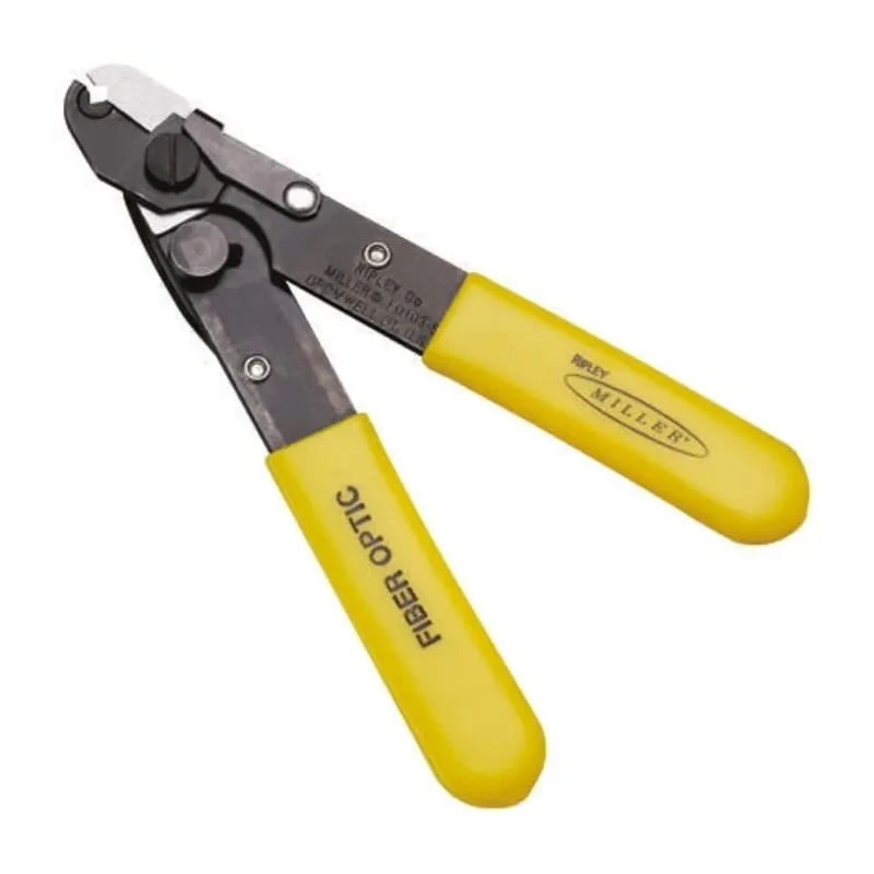 Miller FO 103 Series Fibre Optic Insulated Wire Stripper, 136.53mm Overall 80355