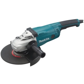 Makita Brushed Motor Angle Grinder 230 mm Disc Size 2 kW Power Rating 110V GA9020KD/1