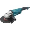 Makita Brushed Motor Angle Grinder 230 mm Disc Size 2 kW Power Rating 110V GA9020KD/1