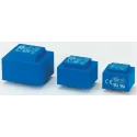 Block PCB Transformer 24 V AC 2 Output Pin Mount 2.3 VA Dual Primary 115/230 V AC AVB2.3/2/24