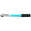 MHH Engineering Slipping Torque Wrench, Adjustable Clicker, 15 To 55 Nm Torque Range, 9.53 mm Square Drive, 324 011035A30440