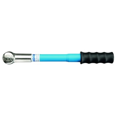 MHH Engineering Slipping Torque Wrench, Adjustable Clicker, 15 To 55 Nm Torque Range, 9.53 mm Square Drive, 324 011035A30440