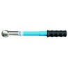 MHH Engineering Slipping Torque Wrench, Adjustable Clicker, 15 To 55 Nm Torque Range, 9.53 mm Square Drive, 324 011035A30440