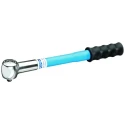 MHH Engineering Slipping Torque Wrench, Adjustable Clicker, 15 To 55 Nm Torque Range, 9.53 mm Square Drive, 324 011035A30440