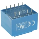 Block 9 V AC 2 Output Pin PCB Transformer, C-UL-US, ENEC 10 (VDE) 1.5 VA AVB1.5/2/9