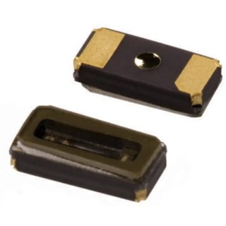 Epson 32.768 kHz Crystal ±20 ppm Surface Mount 2-Pin 0.8 mm Height, 3.2 mm Length, 1.5 mm Width Q13FC1350000212