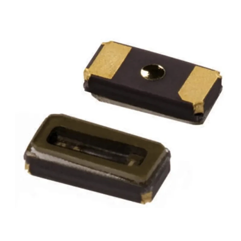 Epson 32.768 kHz Crystal ±20 ppm Surface Mount 2-Pin 0.8 mm Height, 3.2 mm Length, 1.5 mm Width Q13FC1350000212