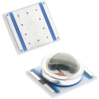 Cree LED 2.4 V Red LED Surface Mount Surface XLamp XR-C XRCRED-L1-0000-00J01