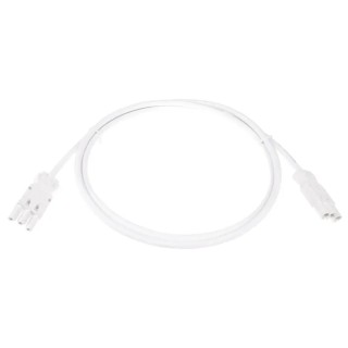 Wieland GST18i3 Series Panel Cable Assembly Male/Female Screw 3-Pole 16A IP40 250V 2m Cable Length 92.232.2060.2