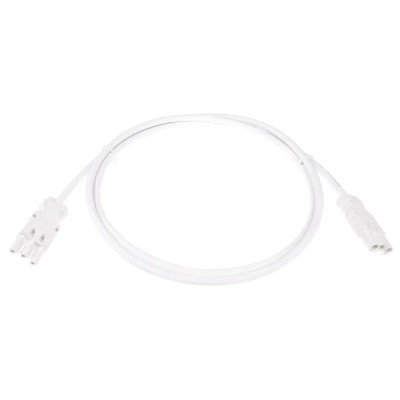 Wieland GST18i3 Series Panel Cable Assembly Male/Female Screw 3-Pole 16A IP40 250V 2m Cable Length 92.232.2060.2