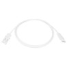 Wieland GST18i3 Series Panel Cable Assembly Male/Female Screw 3-Pole 16A IP40 250V 2m Cable Length 92.232.2060.2