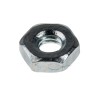 RS PRO Bright Zinc Steel Hex Nut M2 DIN 934 1.60mm Height 560-271