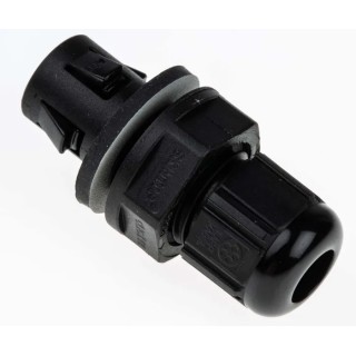 Lapp SKINTOP Series Cable Gland M12 Thread Size with 4.5 to 7mm Cable Diameter 53112923