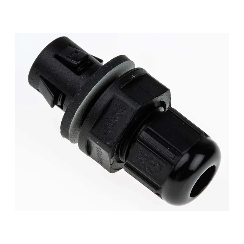 Lapp SKINTOP Series Cable Gland M12 Thread Size with 4.5 to 7mm Cable Diameter 53112923