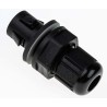 Lapp SKINTOP Series Cable Gland M12 Thread Size with 4.5 to 7mm Cable Diameter 53112923