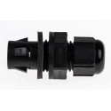 Lapp SKINTOP Series Cable Gland M12 Thread Size with 4.5 to 7mm Cable Diameter 53112923