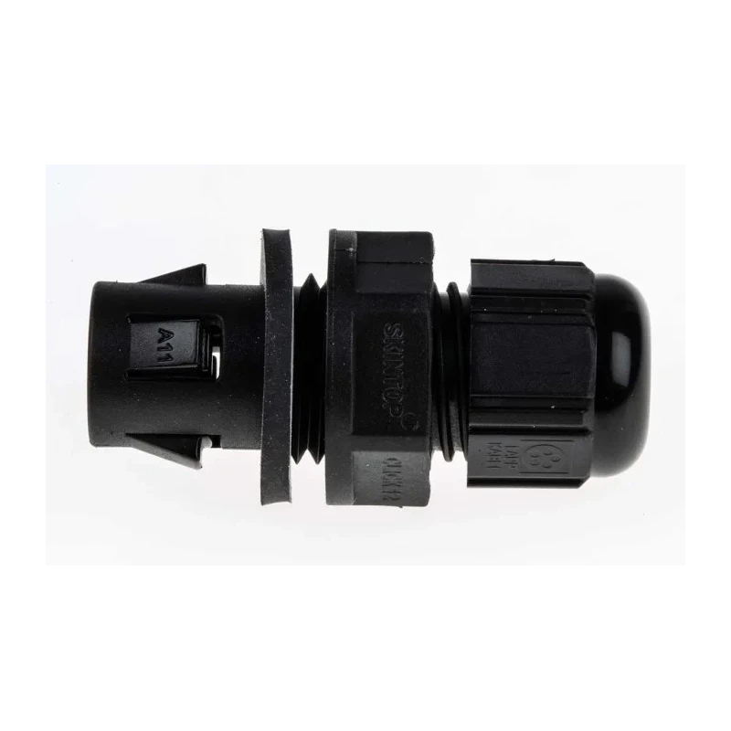 Lapp SKINTOP Series Cable Gland M12 Thread Size with 4.5 to 7mm Cable Diameter 53112923