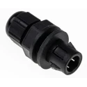 Lapp SKINTOP Series Cable Gland M12 Thread Size with 4.5 to 7mm Cable Diameter 53112923