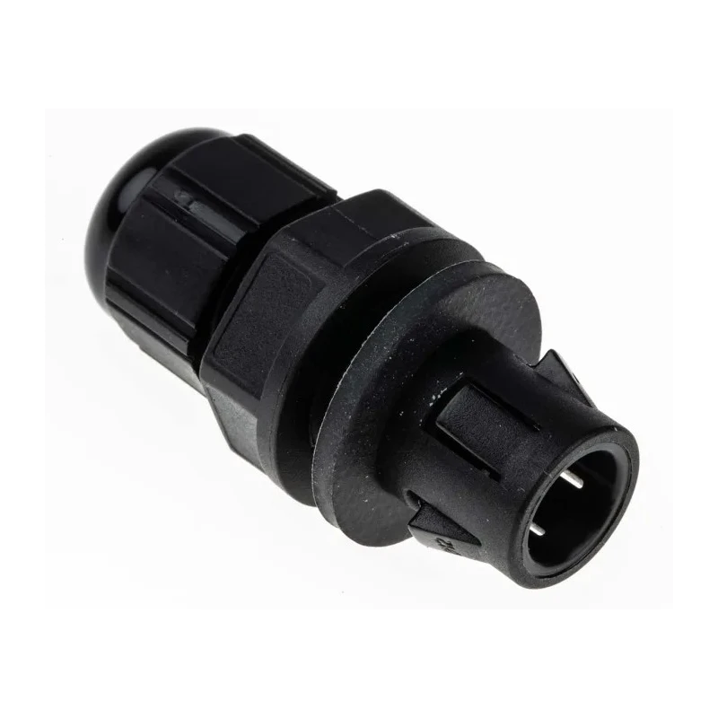 Lapp SKINTOP Series Cable Gland M12 Thread Size with 4.5 to 7mm Cable Diameter 53112923