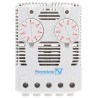 Pfannenberg FLZ NC Enclosure Thermostat, 2 A, 240V AC, 0 to 60°C Temperature Setting Range 17142000000