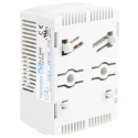 Pfannenberg FLZ NC Enclosure Thermostat, 2 A, 240V AC, 0 to 60°C Temperature Setting Range 17142000000