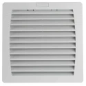 Pfannenberg PF 32.000 Series Filter Fan 230V AC, 100 m³/h Filtered Airflow, 178.5 m³/h Unimpeded Airflow, Protection IP55