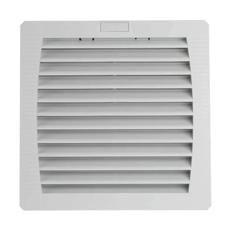 Pfannenberg PF 32.000 Series Filter Fan 230V AC, 100 m³/h Filtered Airflow, 178.5 m³/h Unimpeded Airflow, Protection IP55