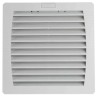 Pfannenberg PF 32.000 Series Filter Fan 230V AC, 100 m³/h Filtered Airflow, 178.5 m³/h Unimpeded Airflow, Protection IP55