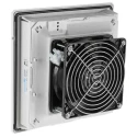 Pfannenberg PF 32.000 Series Filter Fan 230V AC, 100 m³/h Filtered Airflow, 178.5 m³/h Unimpeded Airflow, Protection IP55