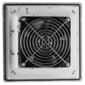 Pfannenberg PF 32.000 Series Filter Fan 230V AC, 100 m³/h Filtered Airflow, 178.5 m³/h Unimpeded Airflow, Protection IP55