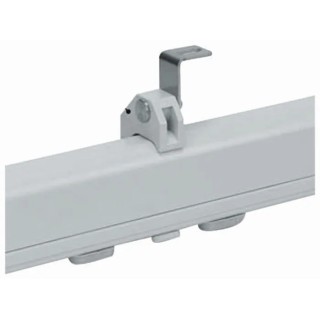 SMC Center Bracket Height 100mm Width 40mm RoHS Compliant IZS31-BM