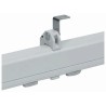 SMC Center Bracket Height 100mm Width 40mm RoHS Compliant IZS31-BM