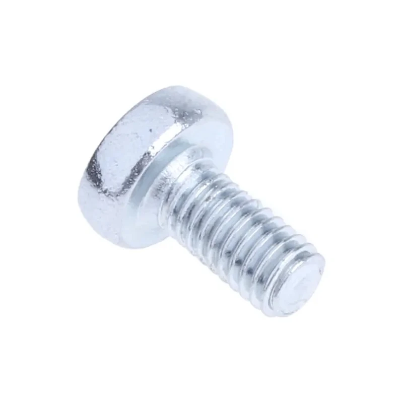 RS PRO Pozidriv Pan Steel Machine Screw 6 mm M3 560-580
