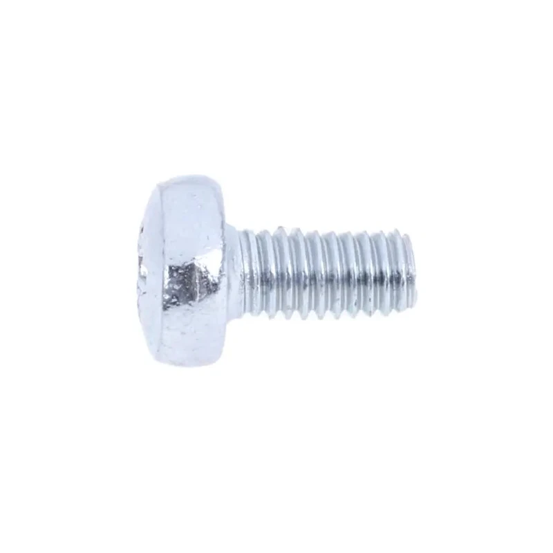 RS PRO Pozidriv Pan Steel Machine Screw 6 mm M3 560-580