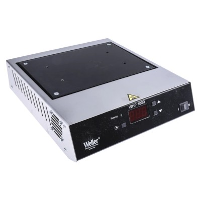 Weller Soldering Accessory Soldering Iron Pre Heating Plate Mexico UPC Approved WHP1000