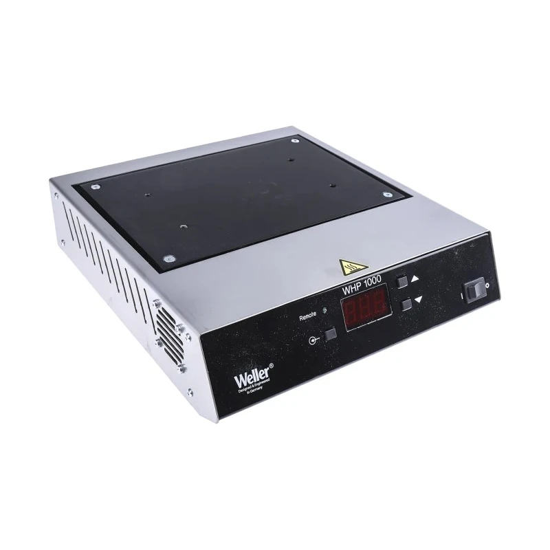 Weller Soldering Accessory Soldering Iron Pre Heating Plate Mexico UPC Approved WHP1000