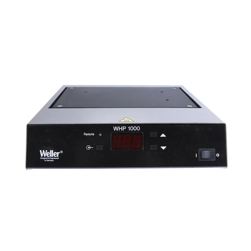 Weller Soldering Accessory Soldering Iron Pre Heating Plate Mexico UPC Approved WHP1000