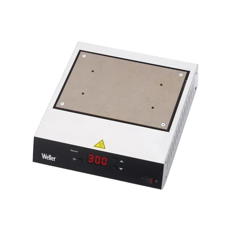 Weller Soldering Accessory Soldering Iron Pre Heating Plate Mexico UPC Approved WHP1000
