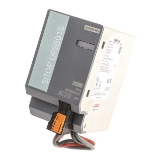 Siemens UPS Expansion Module for use with UPS 500S, 6EP Series 6EP1935-5PG01