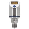 Jumo 405052 Series Pressure Sensor, Relay Output, Absolute Reading, 0 to 10 bar 405052/000-493-475-504-20-36-01/000