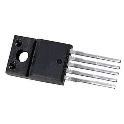 Microchip MOSFET Gate Driver 9A 5-Pin 18V-20V TO-220 TC4421CAT