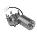DOGA Geared DC Geared Motor 16 W 24V DC 6 Nm Torque 25 RPM 9 mm Shaft Diameter 111.3763.30.00E